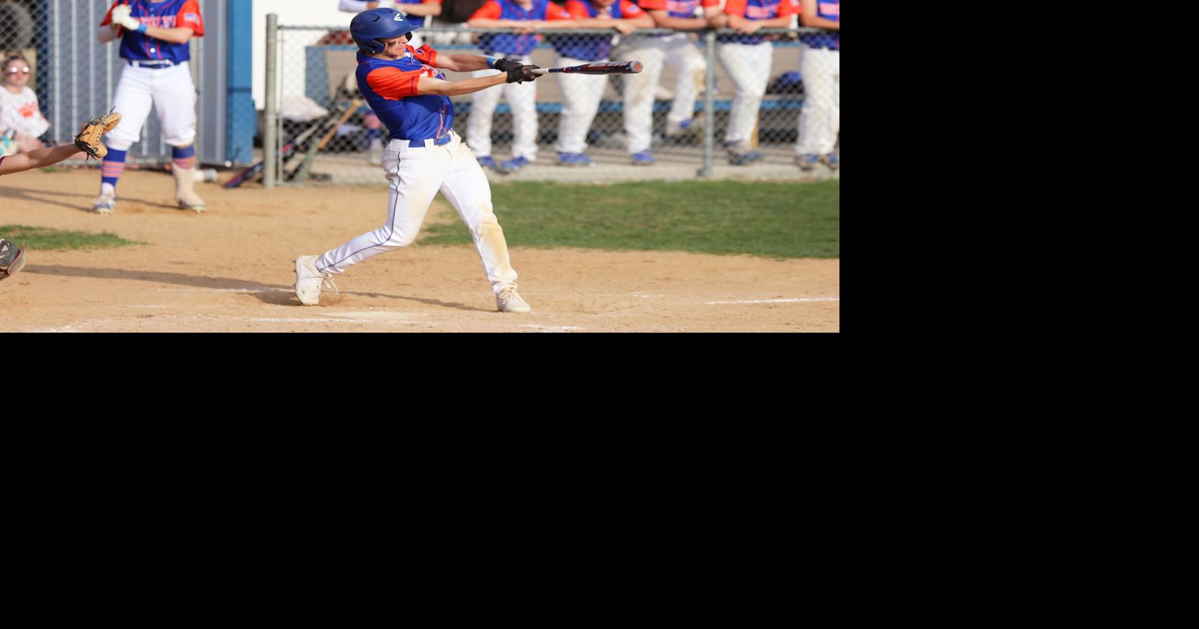 Rocket baseball 10runs the Medford Tigers in six innings Sports