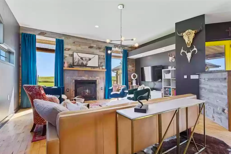 PHOTOS Oneofakind house on hobby farm for sale in Cannon Falls