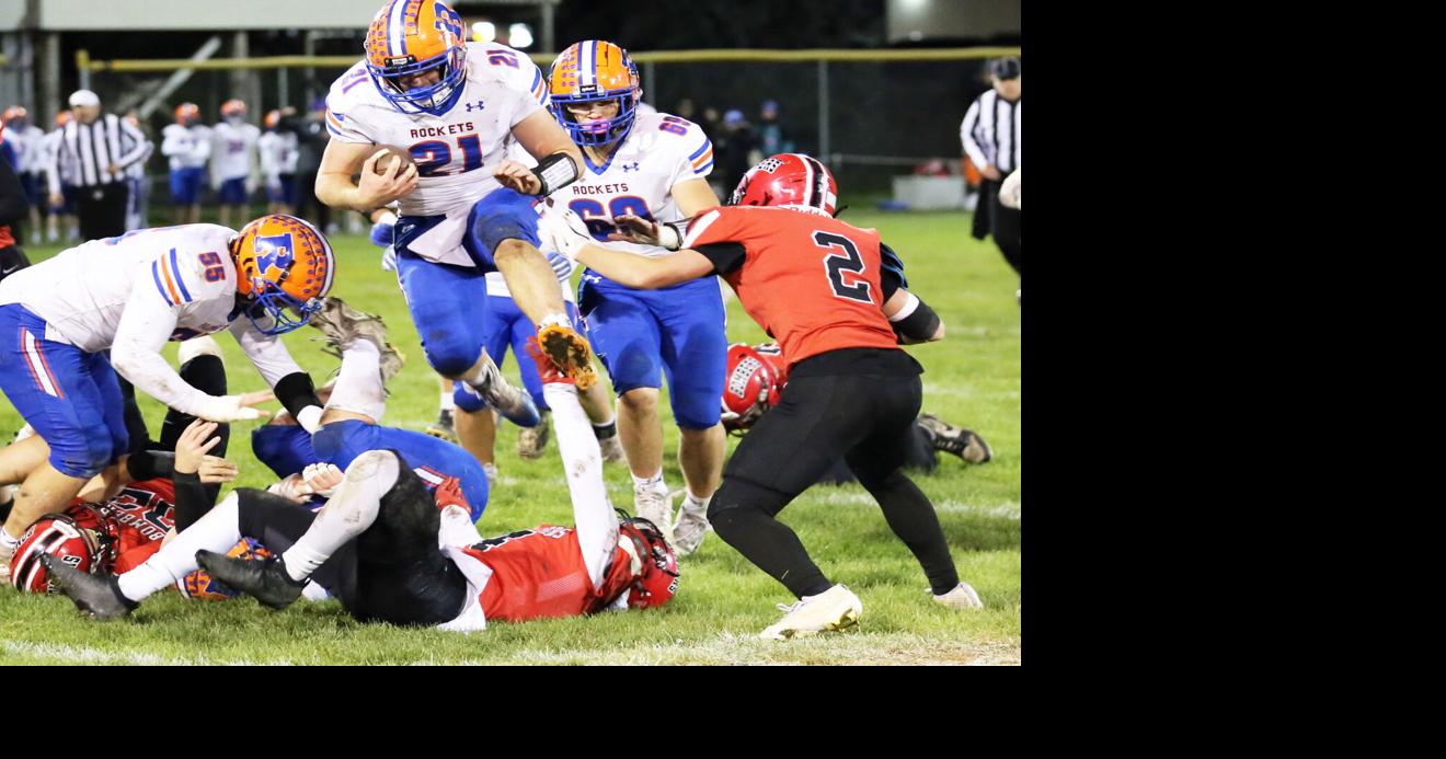 Randolph Rockets triumph over Cannon Falls Bombers | Sports ...