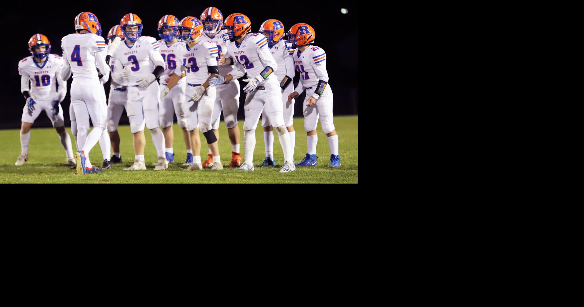 Randolph football falls in overtime to Rushford-Peterson | Newsletter ...