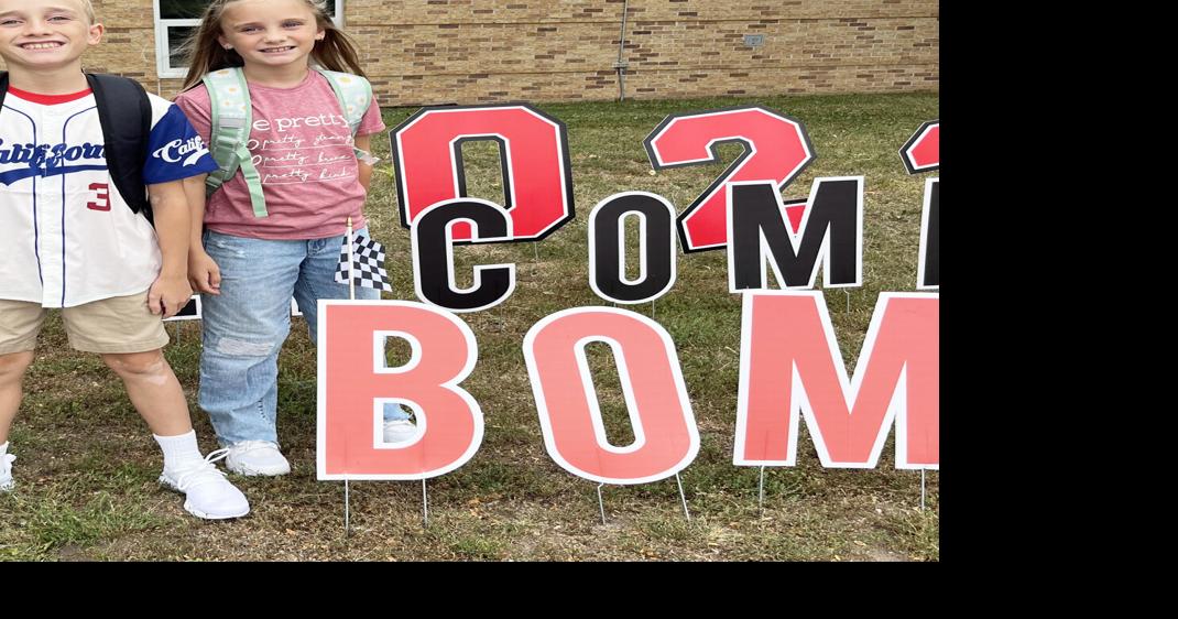 Cannon Falls, Randolph students return to school Schools