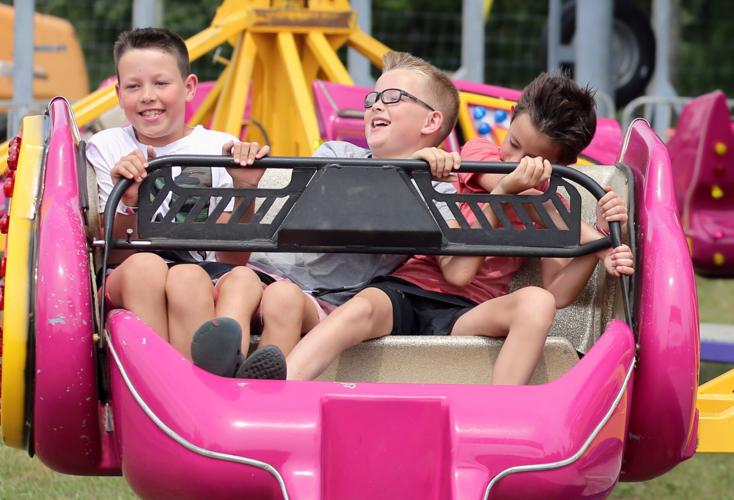 A beautiful day to start the Cannon Valley Fair Local News