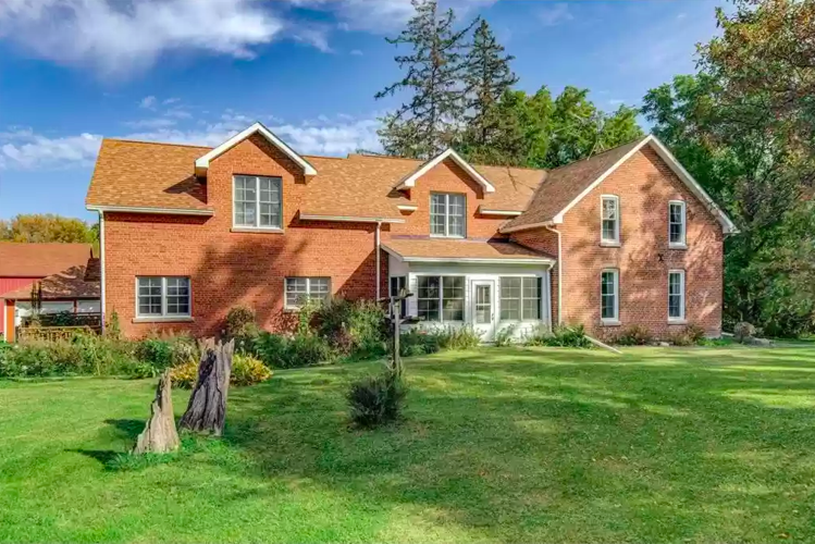 Photos Charming, spacious farmhouse for sale just outside of Cannon