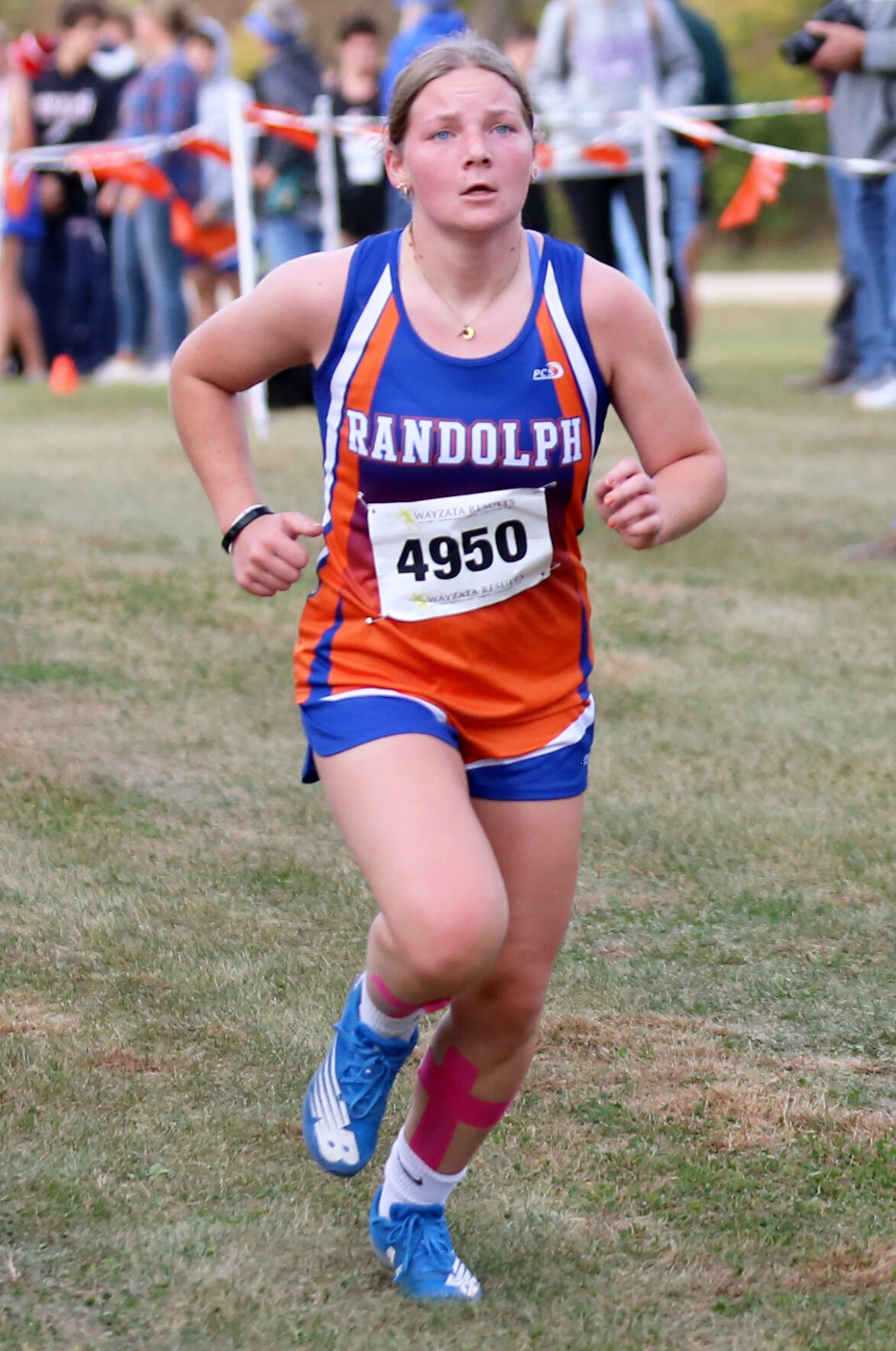 Randolph cross country takes next steps in second season | Sports ...