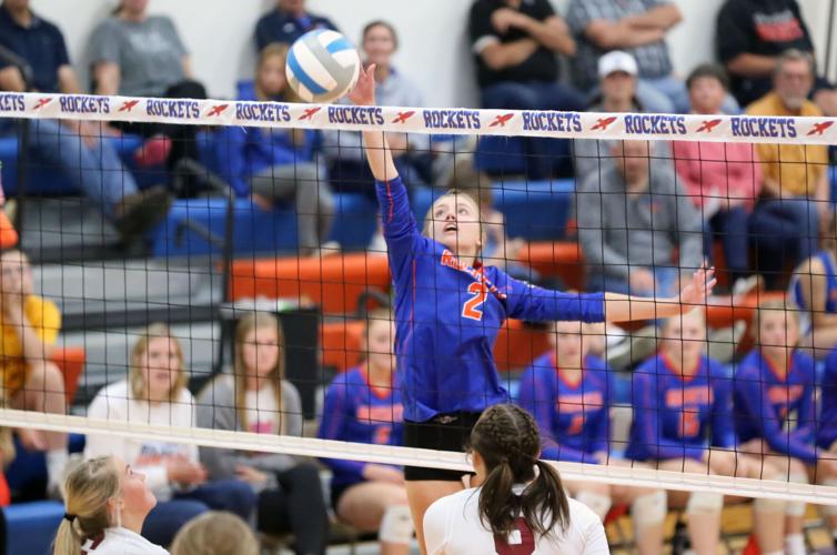 Rocket volleyball learning how to play together | Sports ...