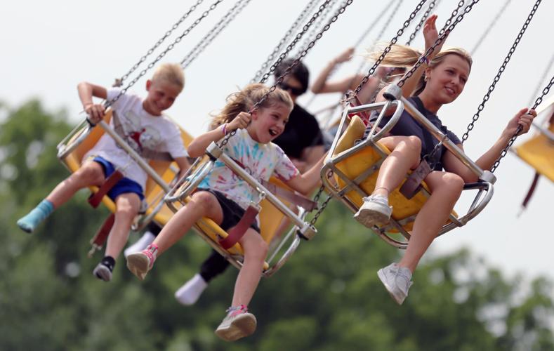 A beautiful day to start the Cannon Valley Fair Local News