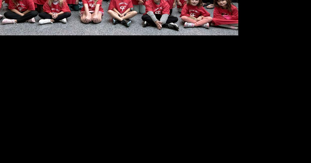 Cannon Falls Elementary sees 35 new students grades 15 Schools