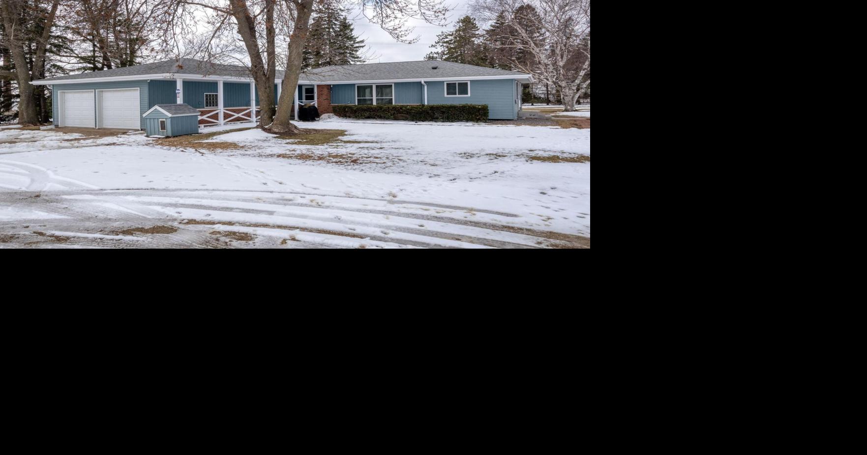 This Cannon Falls hobby farm has outbuildings galore Real Estate