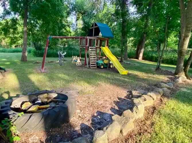 PHOTOS Home on Little Cannon River for sale in Cannon Falls Local