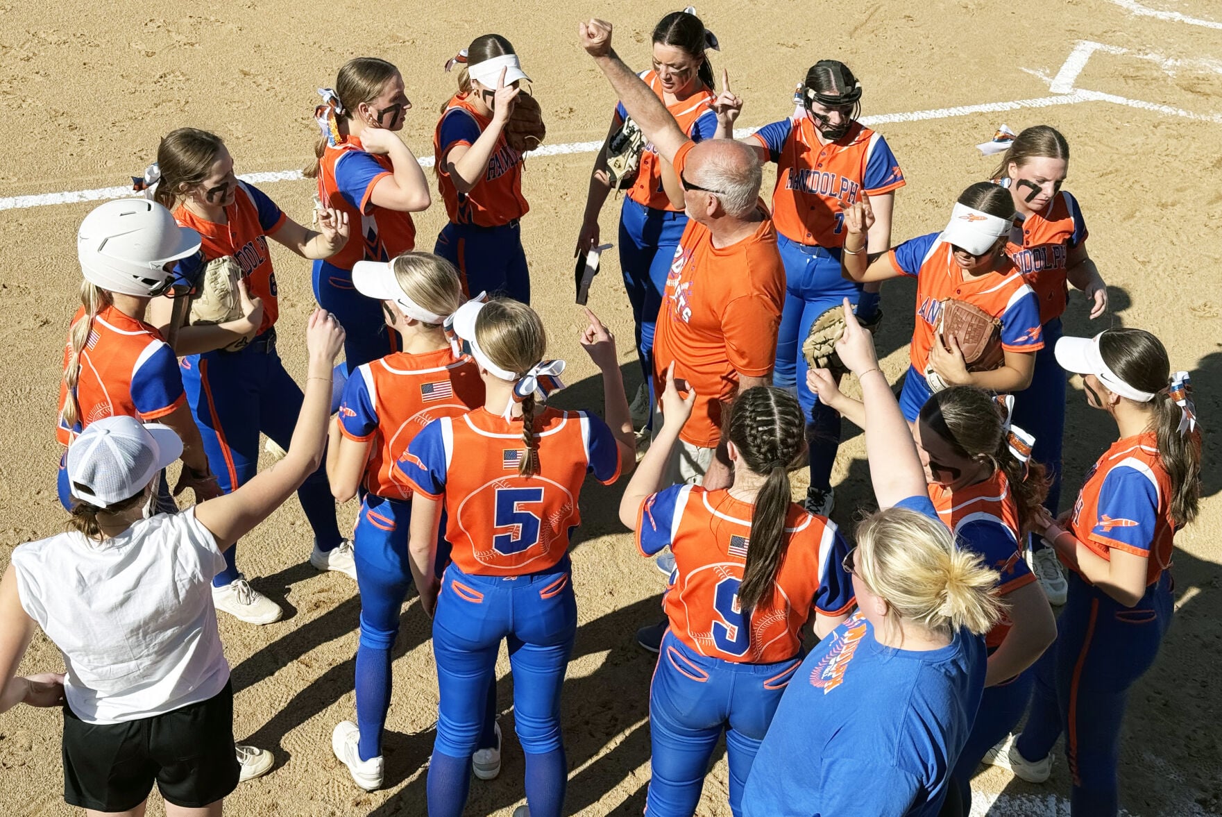 Randolph Rocket softball starts season 7-1 | Sports | cannonfallsbeacon.com