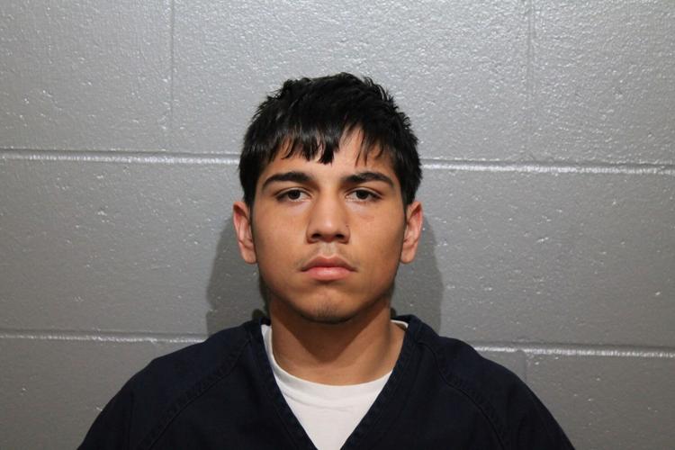 Goodhue County sheriff's search warrant resulted in 454.45 grams