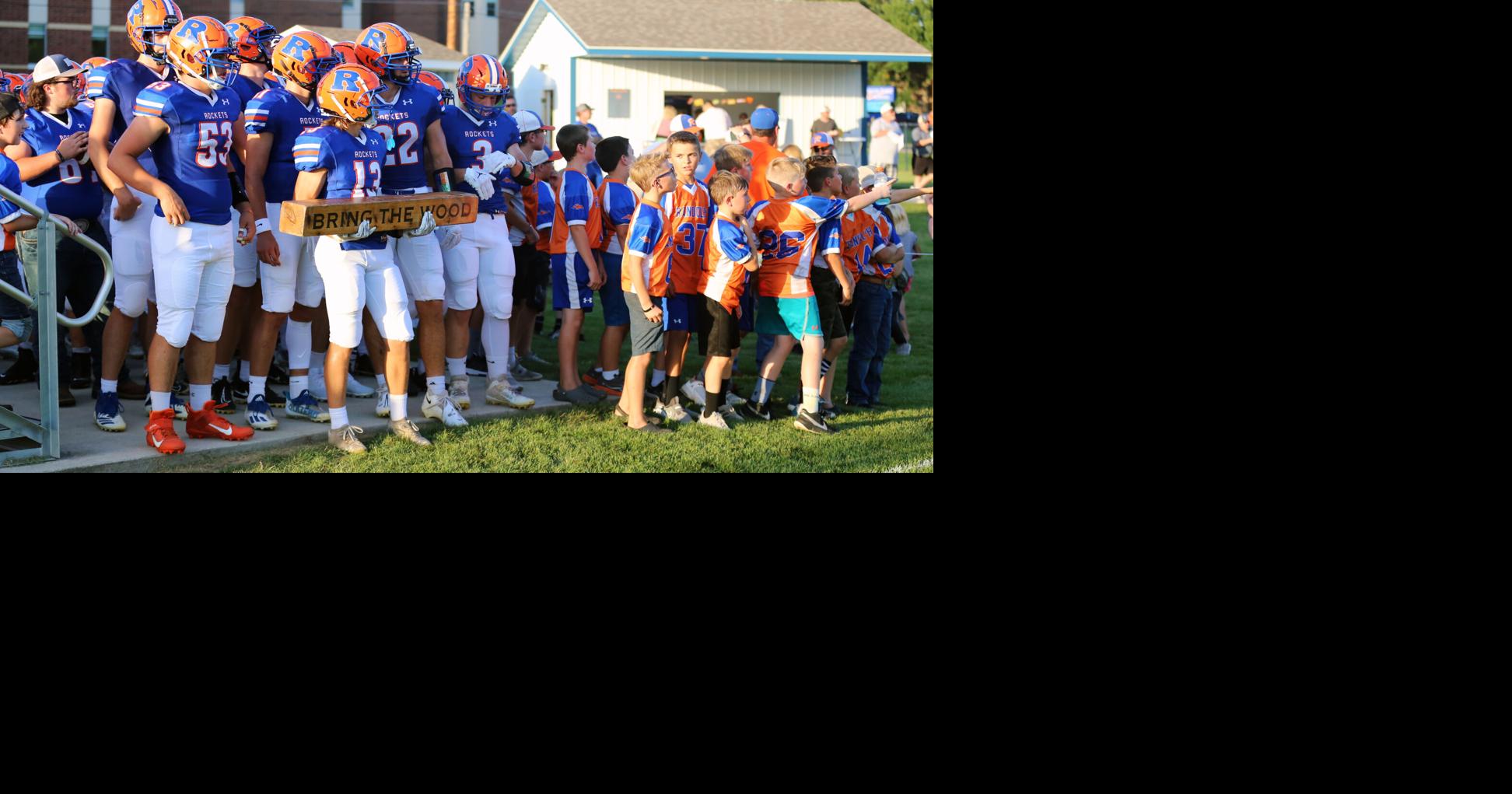 Rocket football blows out WEM 55-6 in season opener | Sports ...