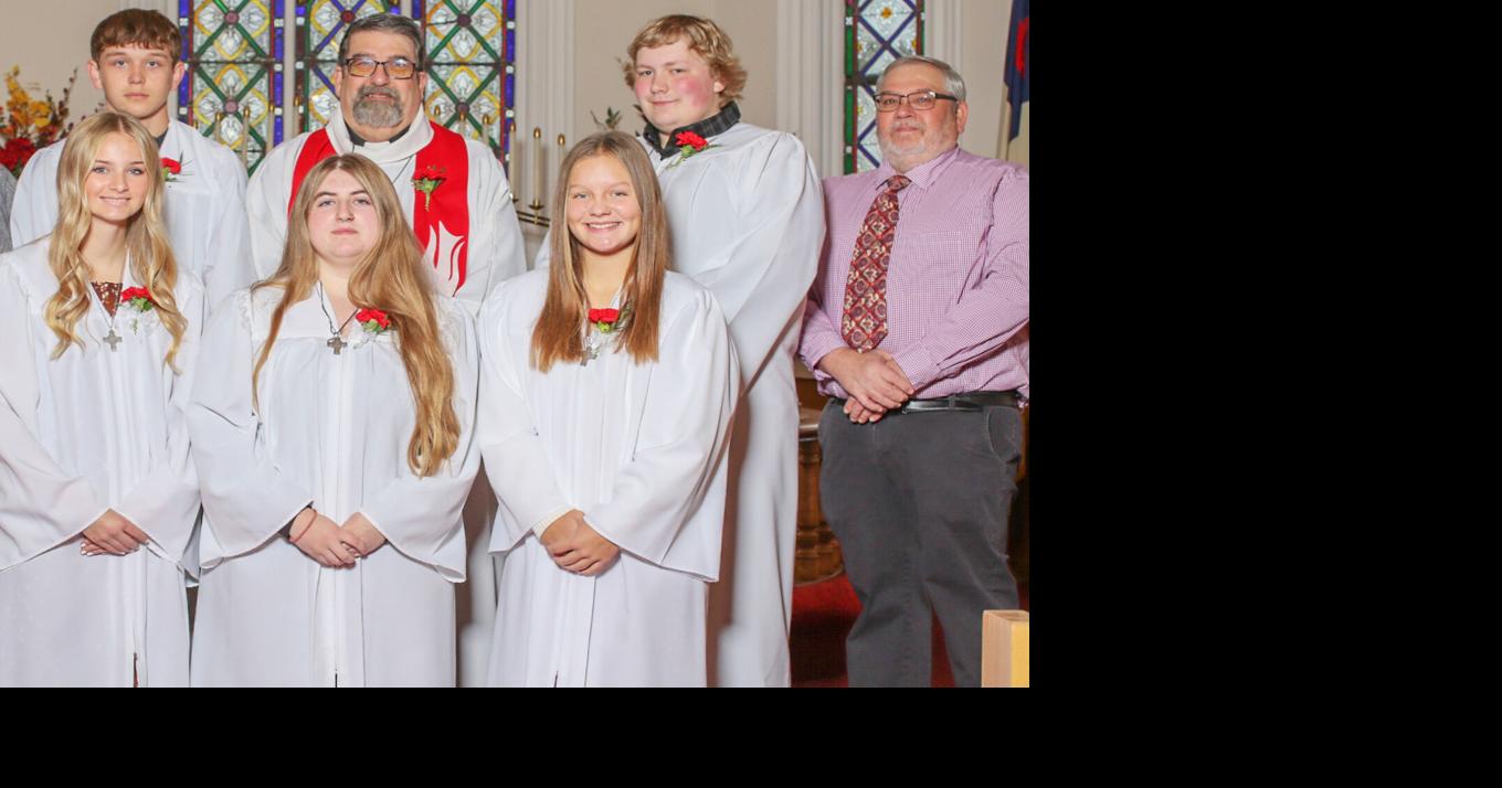 Spring Garden Church holds Confirmation Local News