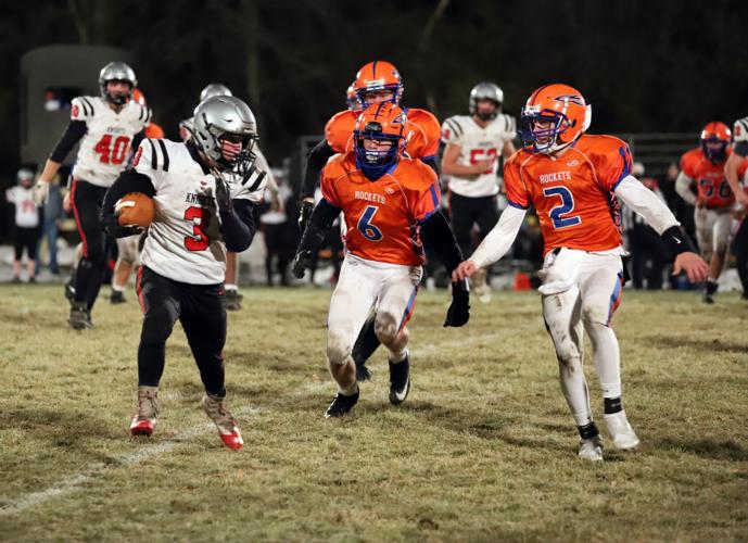 Rockets blanked on homecoming by Knights | Sports | cannonfallsbeacon.com