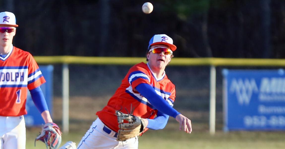 Randolph baseball goes 2-1 in opening week of season | Sports ...