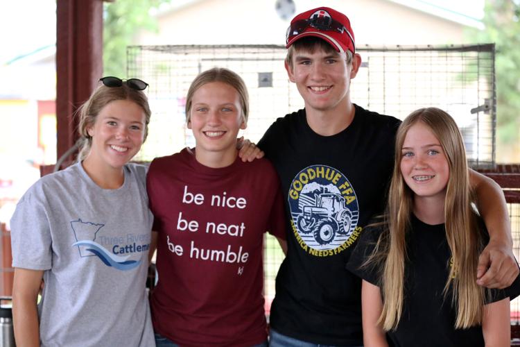 PHOTOS Thursday was a beautiful day at the Goodhue County Fair Local
