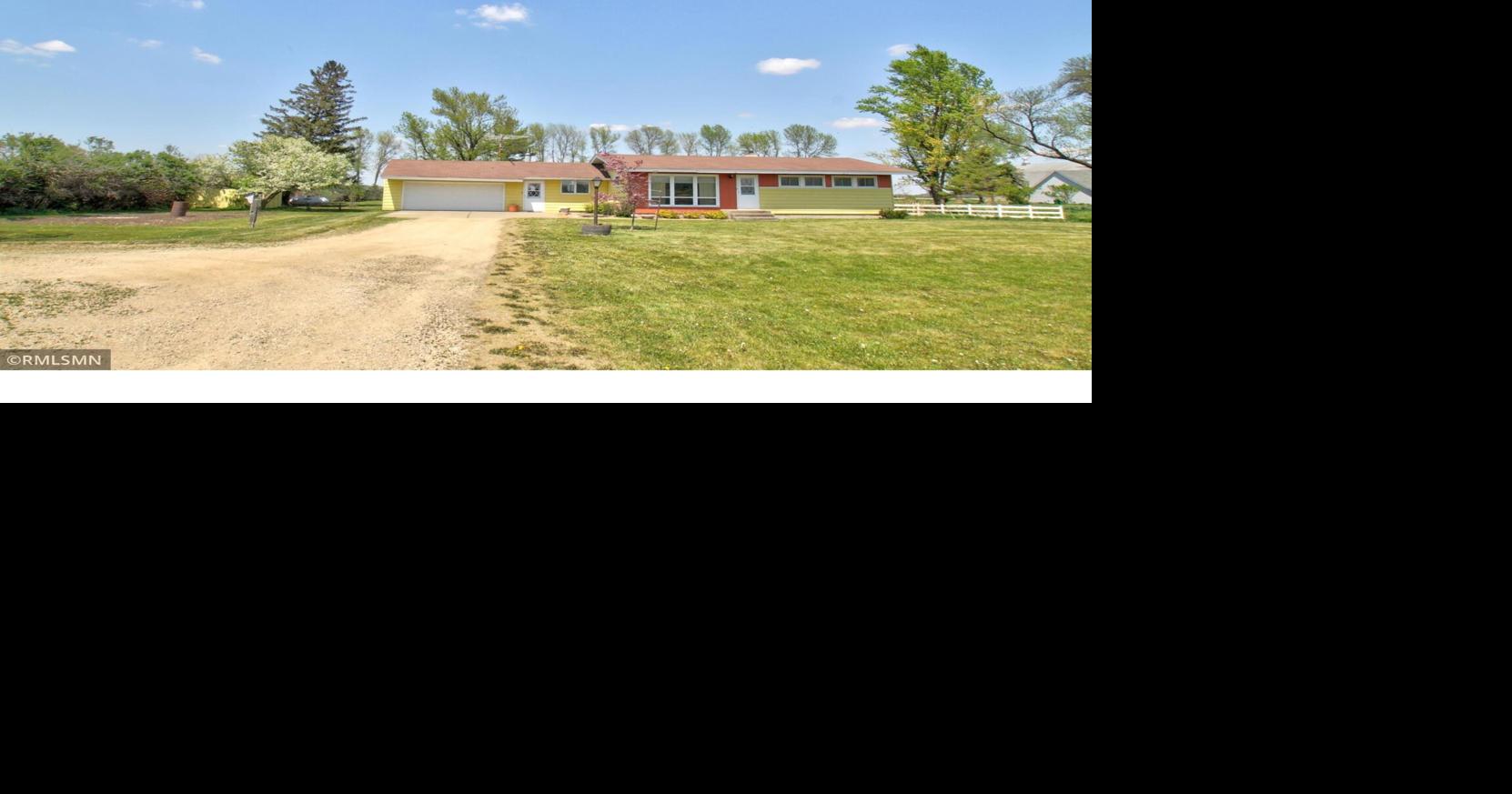 Check out these photos of a Stanton township house that sits on two