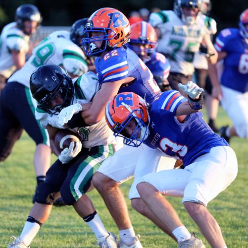Rocket football blows out WEM 556 in season opener Sports