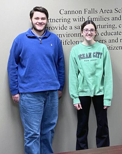 Bomber juniors Lauren Ritz, Cannon Quade are ExCEL Award winners ...