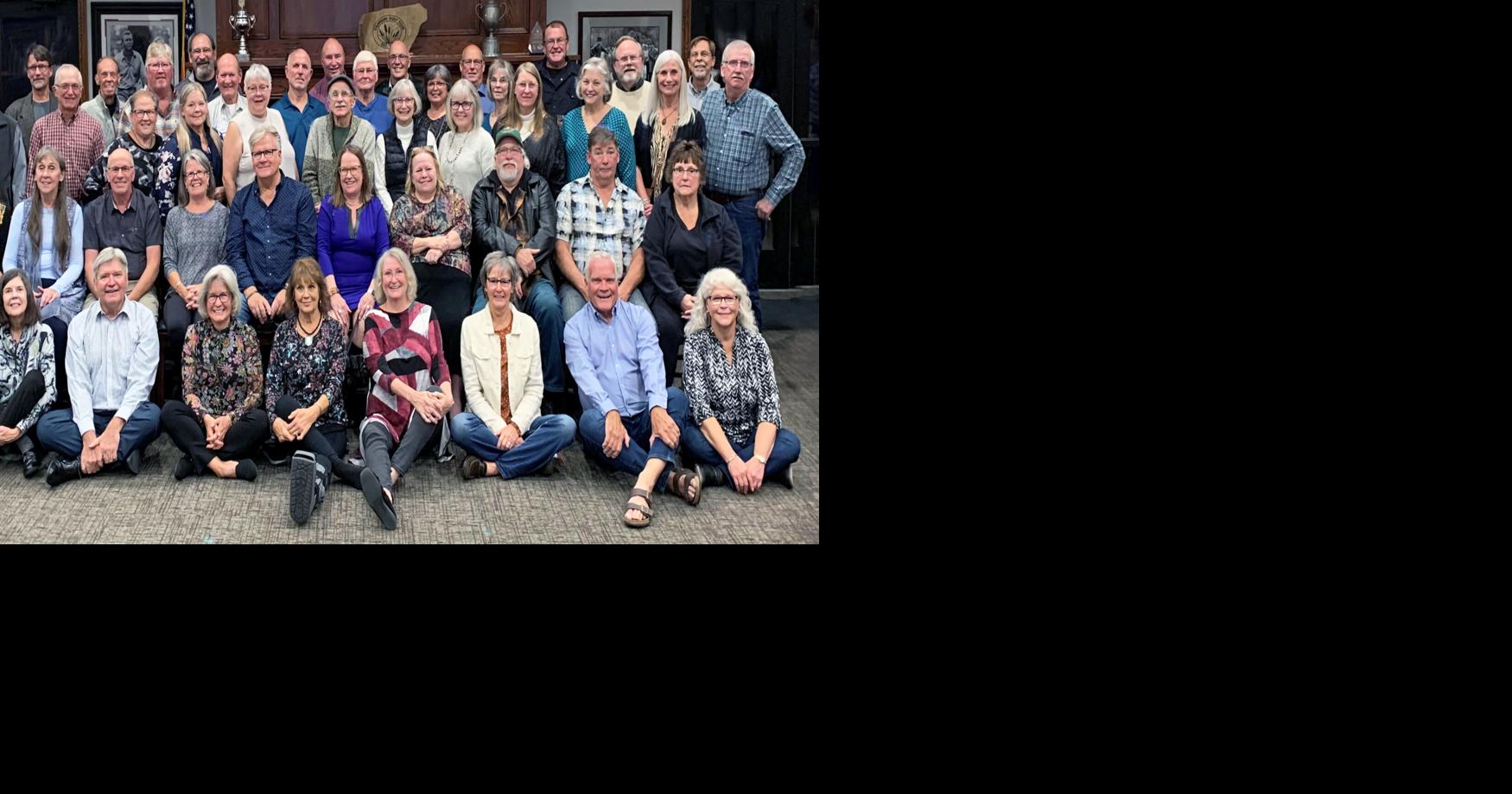 CFHS Class of 1973 holds 50th reunion Local News