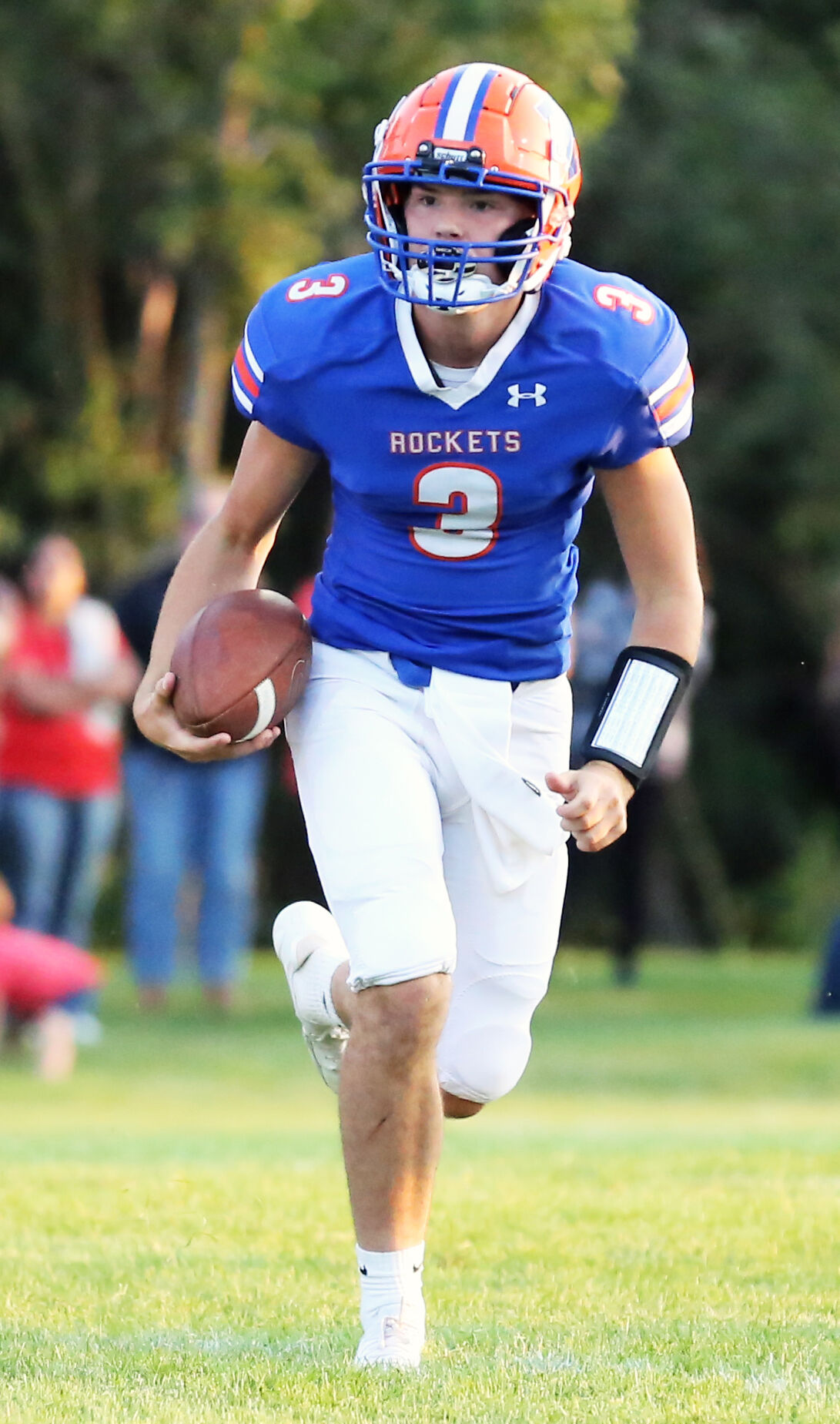 Randolph Rockets fall short against Trojans | Sports ...