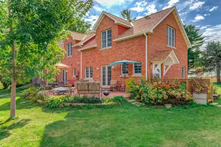 Photos Charming, spacious farmhouse for sale just outside of Cannon