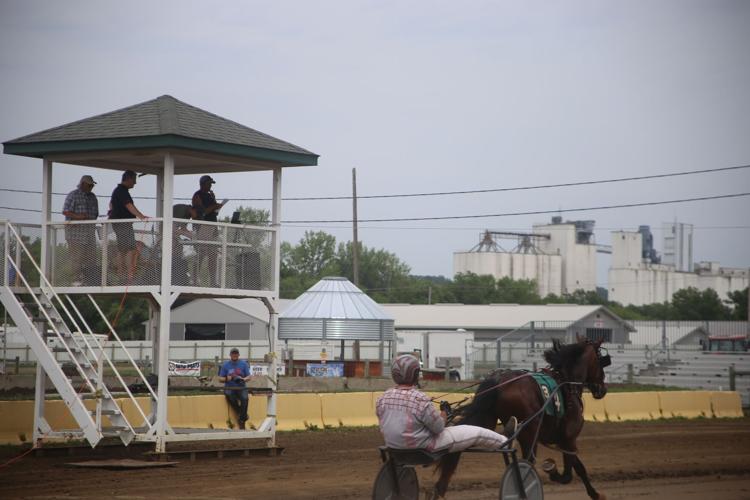 Cannon Valley Fair finale Fairgoers battle rain on 4th of July
