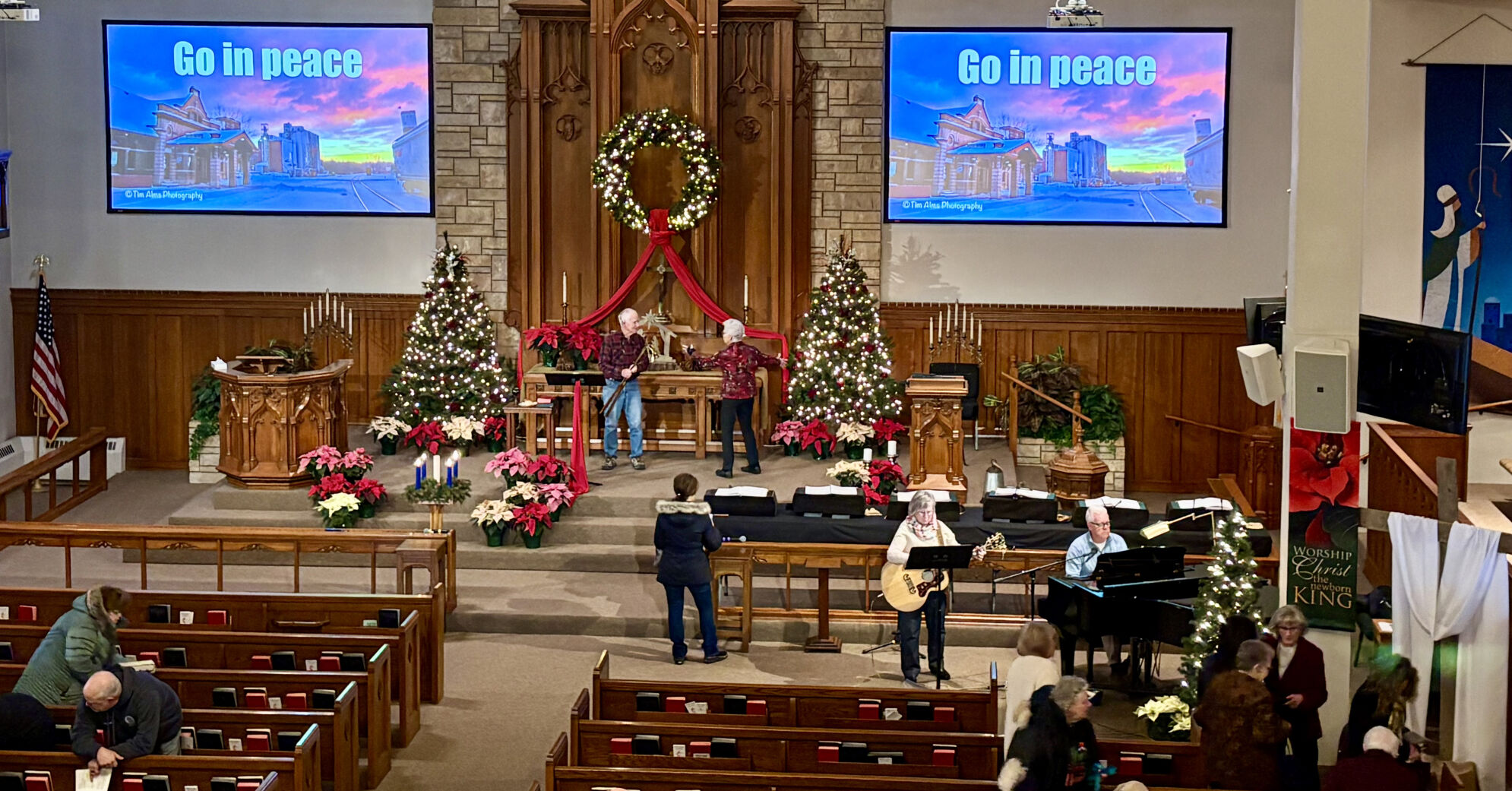 Church Mouse: Battery operated | Columns | cannonfallsbeacon.com