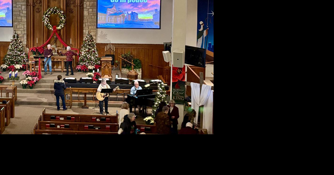 Church Mouse: Battery operated