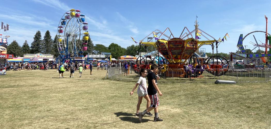 PHOTOS Friday at the Dakota County Fair Localevents