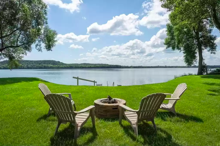 PHOTOS Home on Lake Byllesby for sale in Cannon Falls Real Estate
