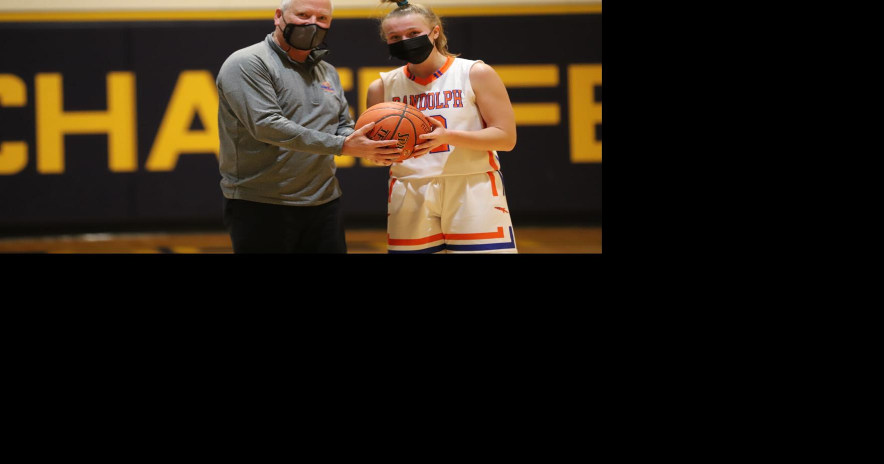 High School Basketball Points Record