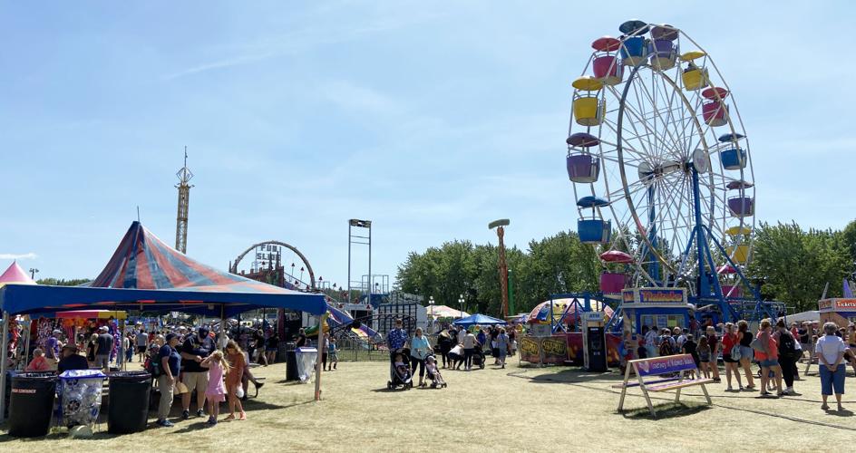 PHOTOS Friday at the Dakota County Fair Localevents