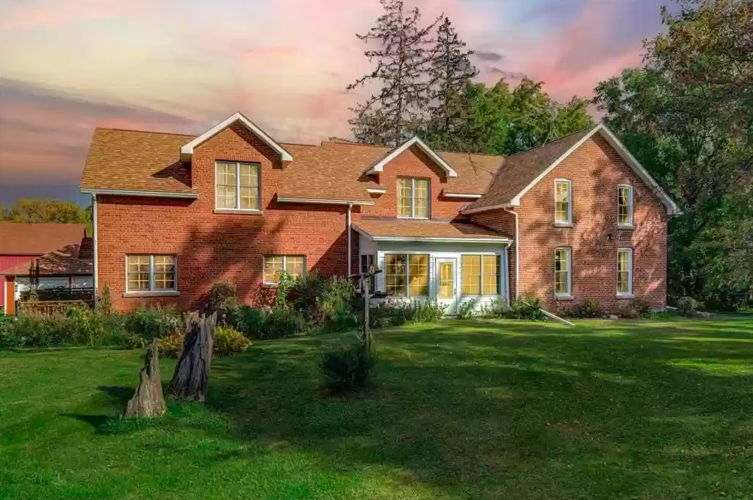 Photos Charming, spacious farmhouse for sale just outside of Cannon