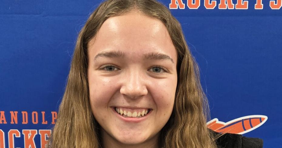 Taylor, Tchida are Randolph’s October Students of the Month | Schools ...