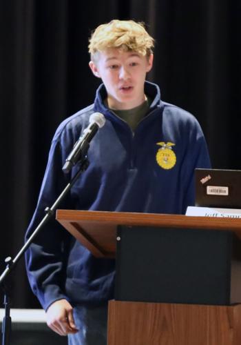 Cannon Falls Schools host annual SE MN Legislative Breakfast