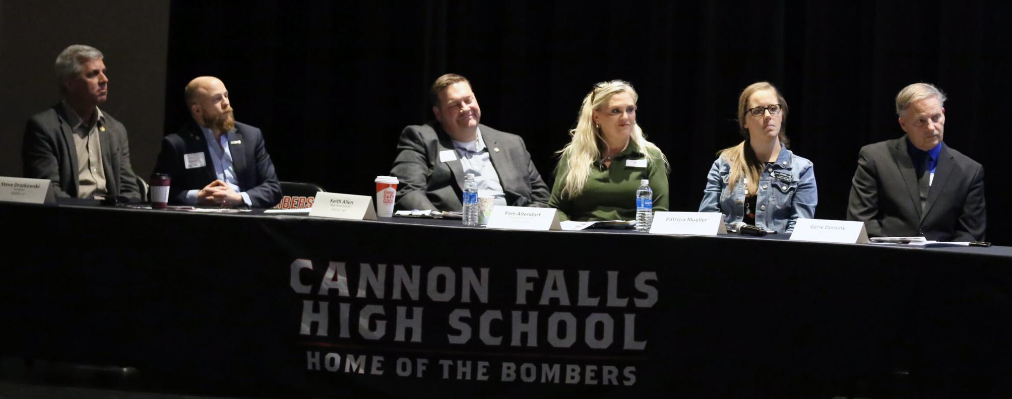 Cannon Falls Schools host annual SE MN Legislative Breakfast