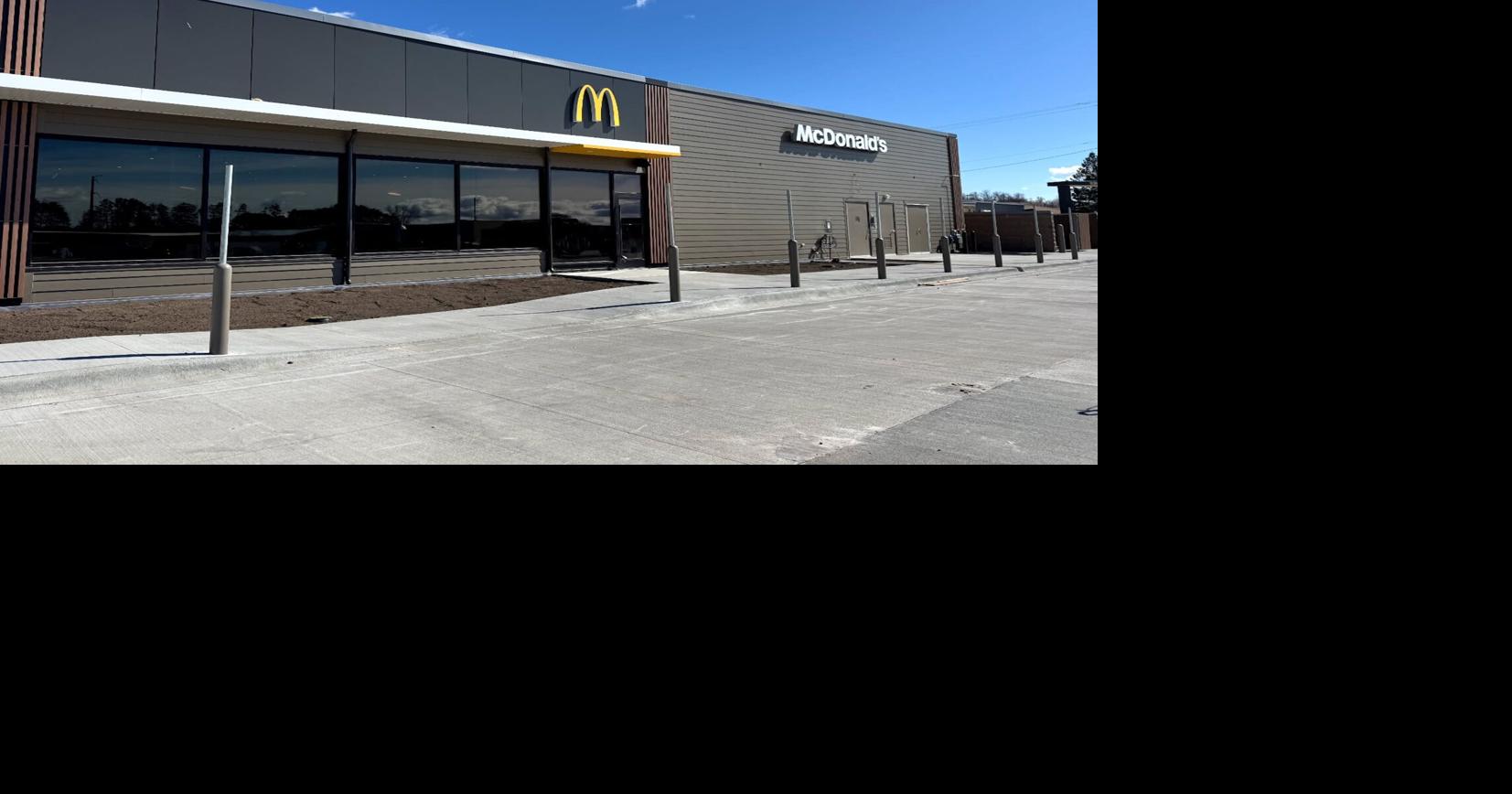 Business Spotlight: McDonald’s returns to Cannon Falls with new design and grand opening events