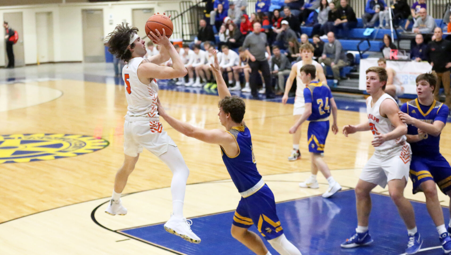 Rockets nearly knock off powerhouse Hayfield | Sports ...