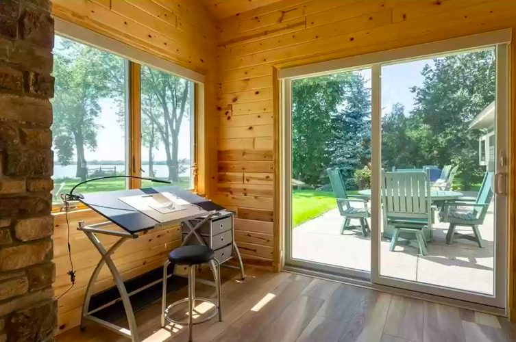 PHOTOS Home on Lake Byllesby for sale in Cannon Falls Real Estate