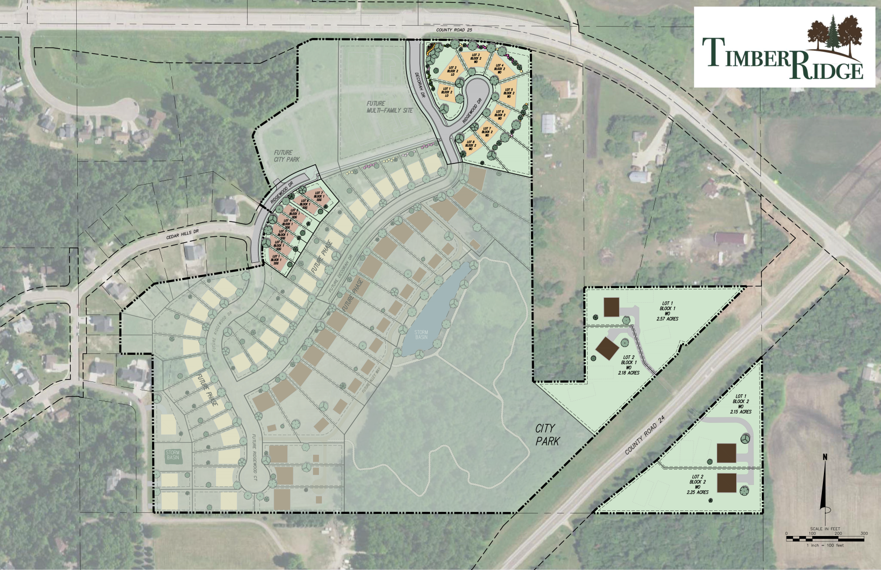 Open house for Timber Ridge development Nov. 30 | Local News ...