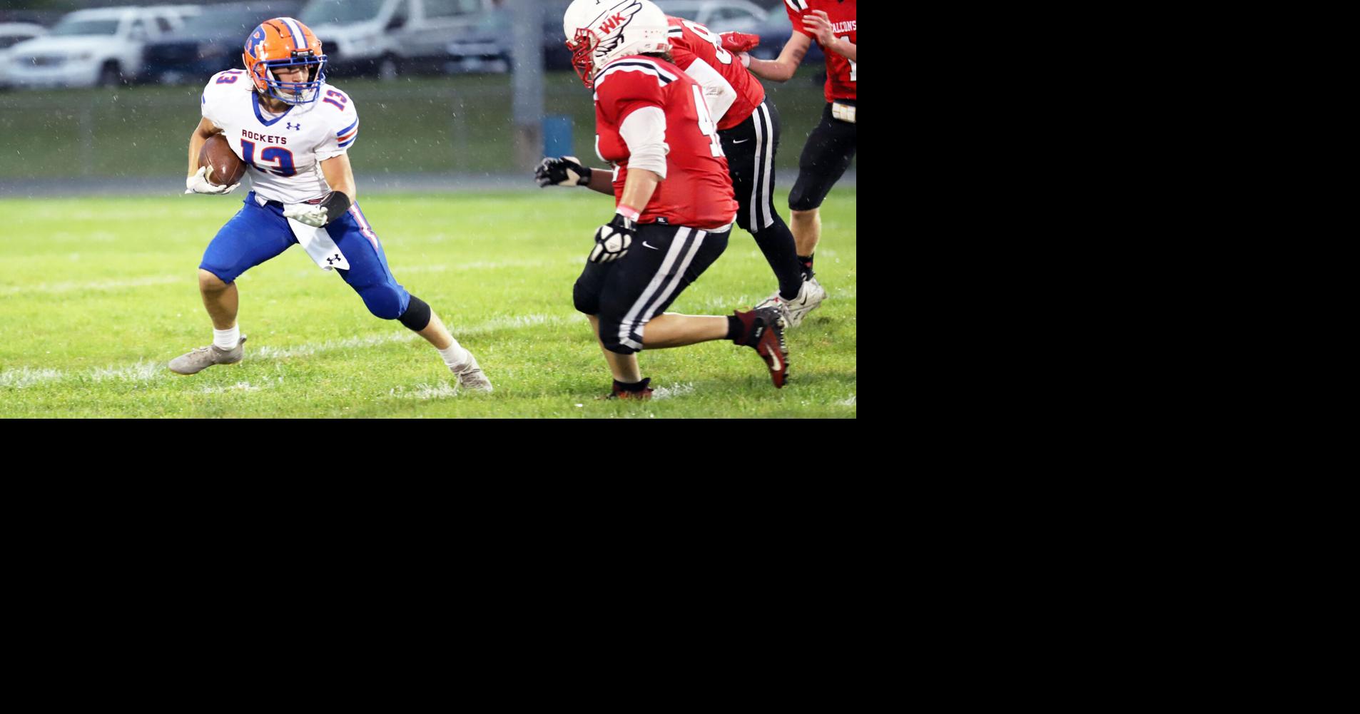 Rocket football pitches 50-point shutout at Wabasha-Kellogg | Sports ...