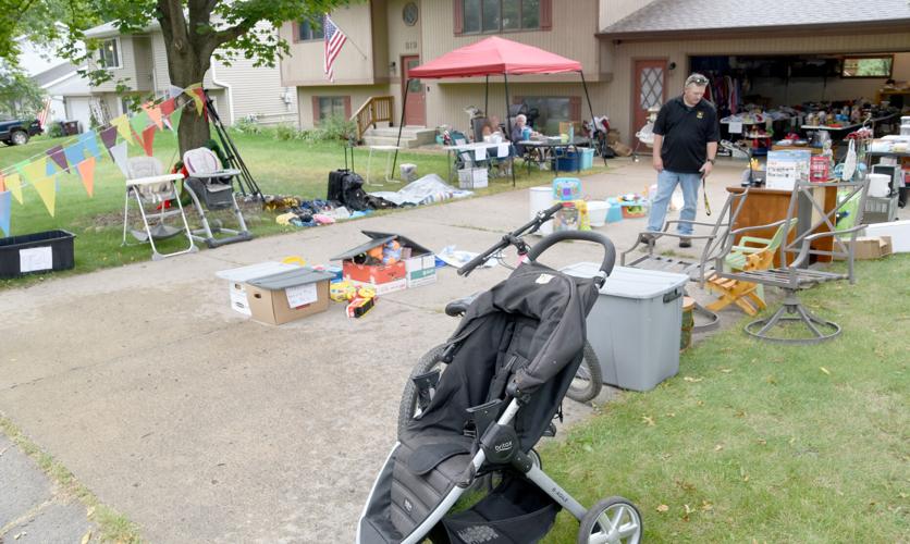 Cannon Falls citywide garage sales Local News