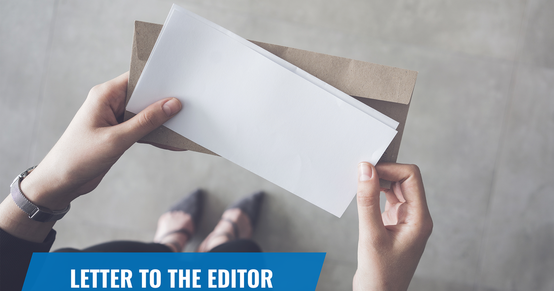 Letter to the Editor: Netanyahu's visit to Washington D.C.