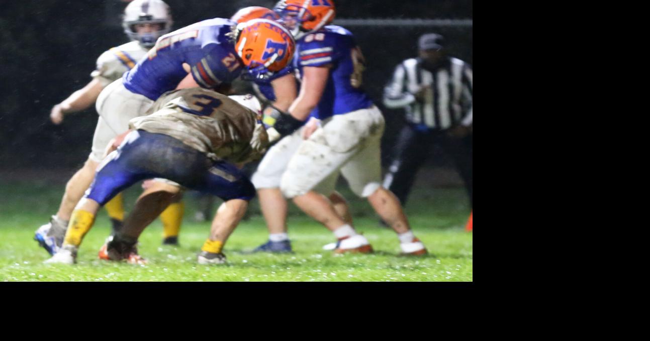 Rocket football runs over Rush City for first-round playoff win ...