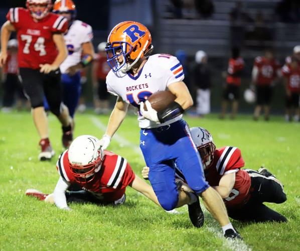 Rocket football pitches 50-point shutout at Wabasha-Kellogg | Sports ...