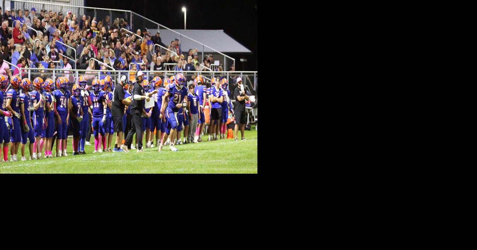 Randolph Rockets fall to Dover-Eyota Eagles 30-6 | Sports ...