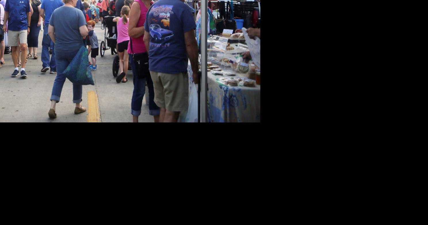 Local farmers markets put the ‘pro’ in produce Local News