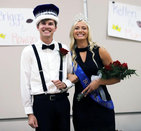 Homecoming Court Reveals King and Queen – PattonvilleTODAY