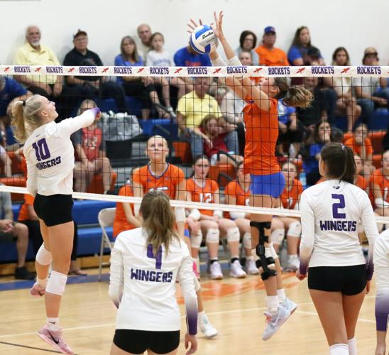 Randolph Rockets swept by Red Wing Wingers squad | Sports ...
